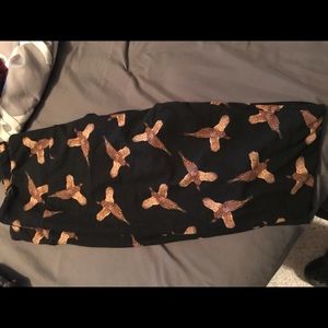 Never worn tall and curvy leggings